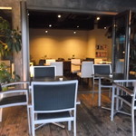 BOND CAFE - 名古屋駅から徒歩１０分くらい。静かな場所にあり寛げます。