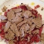 ラ スフォリーナ - 赤牛カルパッチョ