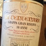 ラ スフォリーナ - グラッパ