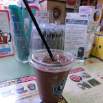 フレッシュロースター 珈琲問屋 - 子供の「アイスココア」S、250円。
