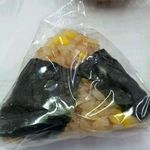 あやめ - もろこおにぎり（120円）