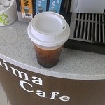 ファミリーマート - 料理写真:アイスコーヒー(180円)