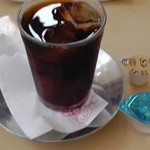 ケル シャンス - 水だしアイスコーヒー（セットドリンク）