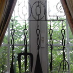 ケル シャンス - 窓の飾り物