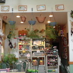 ケル シャンス - レジ付近