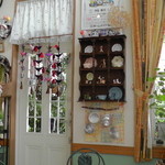 ケル シャンス - 入口付近