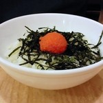 天下一品 - 明太子は３１アイスクリームＪｕｎｉｏｒサイズ