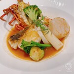 銀座響ブッフ - 