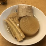 201690669 - 豆腐&がんも&竹の子&大根