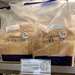 DONQ - ハードトースト 1/2本 ５枚入 ¥389