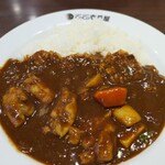 Kare Hausuko Ko Ichibanya - （2023/3月）焙煎スパイスのチキンカレー