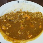 カレーハウスCoCo壱番屋 - （2023/3月）ポークカレー、エビ煮込み、チキン煮込み