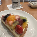 レパコ - 料理写真:フルーツタルト