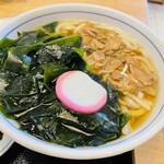 ウエストうどん 八幡則松店 - 