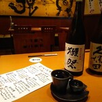 ふるさと居酒屋 村さ来 - 村さ来 新大阪店では美味しい地酒を取り揃えて
皆様のお越しをお待ちしております♪