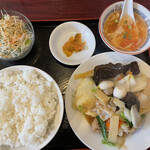 百楽門 - 料理写真: