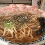 支那そば月や - 