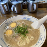 博多ラーメン ばりこて - 