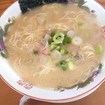 長浜豚骨まるえいラーメン - 