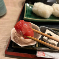 北新地 君しま - トマトコンポート