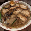 焼豚ラーメン 三條