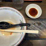 上州濃厚中華蕎麦 はたお商店 - 