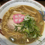 上州濃厚中華蕎麦 はたお商店 - 