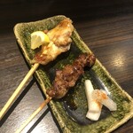 Jidori Yakitori Kadomatsu - 