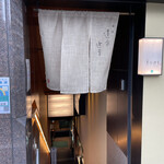 Ochi Kochi - 外観　ビルの地下１階。