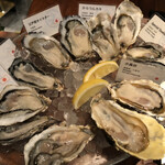 オストレア oysterbar&restaurant - 