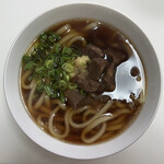 肉うどん 縄や - 