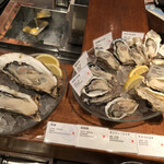 オストレア oysterbar&restaurant - 