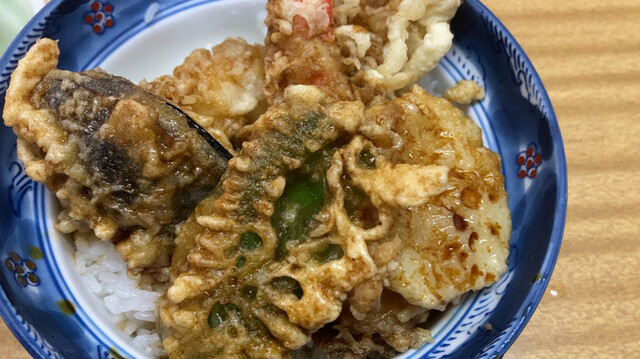 天一（テンイチ） - 七日町（天ぷら）の写真