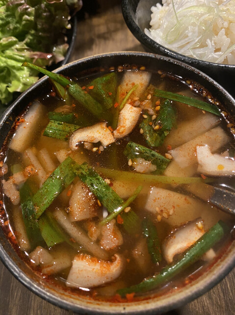 炭火焼肉棕櫚 - 会津若松（焼肉）の写真