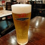 アーンドラ・ダイニング - エクストラゴールド650円