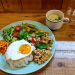 コンセント カフェ - 