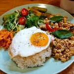 コンセント カフェ - 