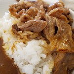 吉野家 - 牛カルビ