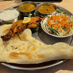 インド料理スラージ - 