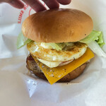 Sasebo Burger Big Man - 