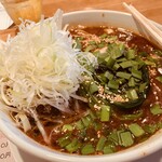 東京担担麺本舗 ゴマ屋 - 