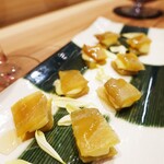 喰間 - 干し芋チーズ　