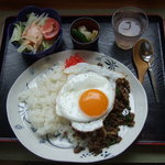 Chabo Usagi - アジア風炒めかけご飯