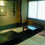 京都一の傳 本店  - お部屋の一例です