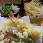 八八手打うどん