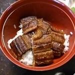 あつた蓬莱軒 - 家でうな丼に