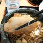 つけ麺 丸和 - チャーシュー