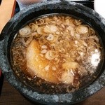 つけ麺 丸和 - つけ汁