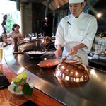 あざみ野うかい亭 - 