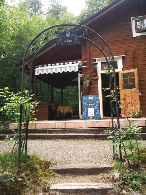 ル ボスケ Le Bosquet 嬬恋村その他 ケーキ 食べログ